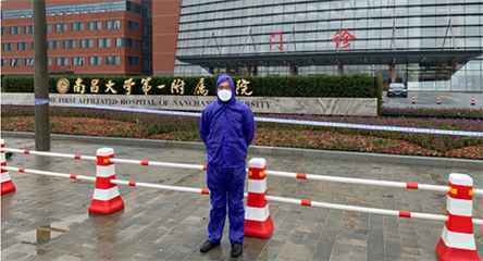 兰州芦铭包装设计与制作有限公司产品驰援江西抗击疫情